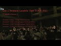“teto x Helsinki Lambda Club TOUR 2021「TAIKIBANSeeeee.」” Special Digest Movie
