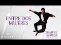 Alex leon  entre dos mujeres official lyric  salsa romntica