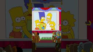 The news that day reported a war breaking out #simpsons #cartoon #animation #funny #film #simpson