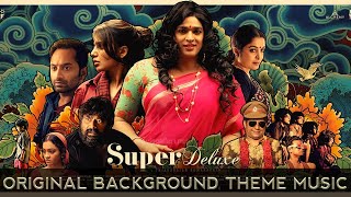 Super Deluxe | BGM - Ringtone | Original Background Theme Music score | Yuvan shankar raja