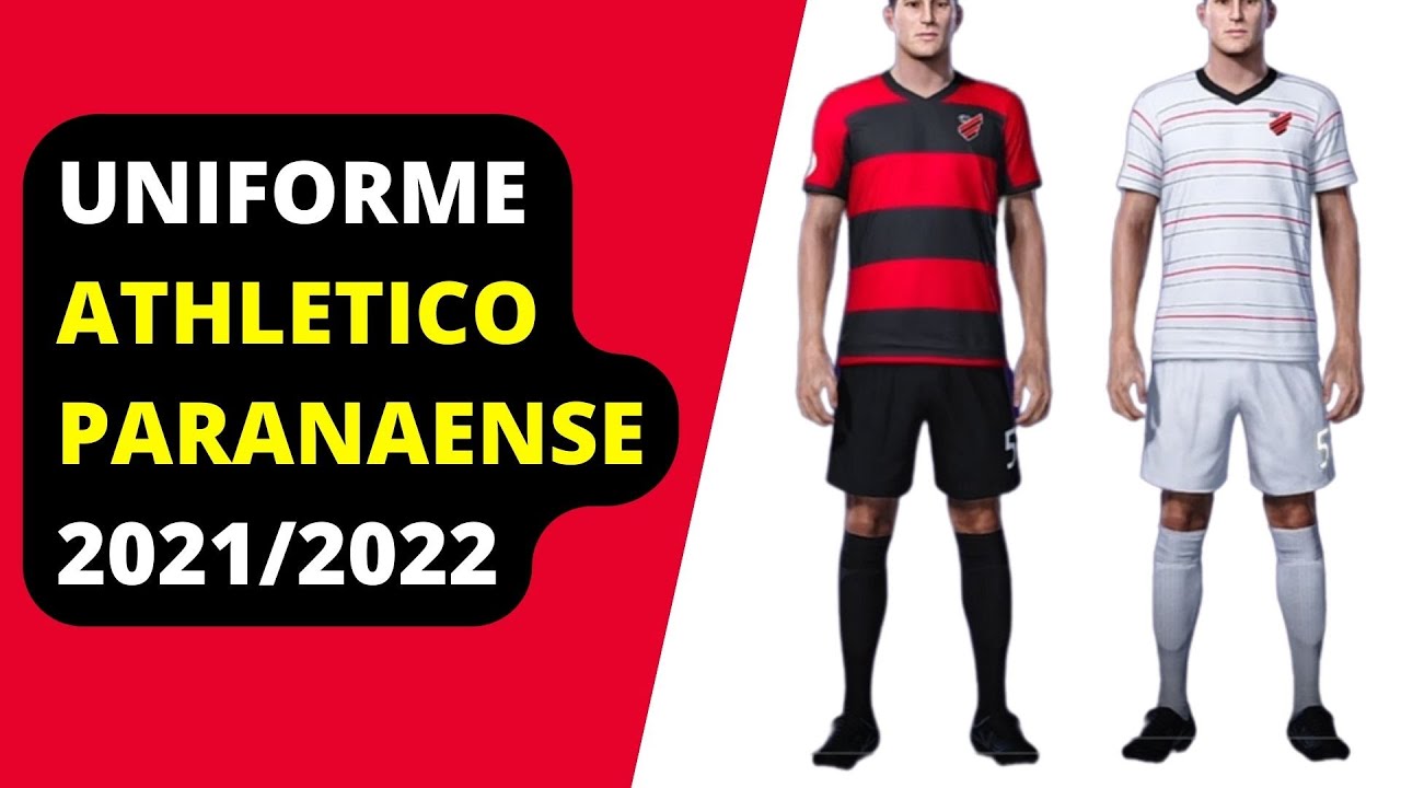 Athletico Paranaense Feminino 2022 Third Kit