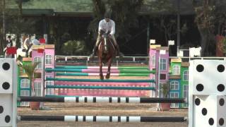 E3I Darlene Das Umburanas 7Anos - Copa Chsa 050816