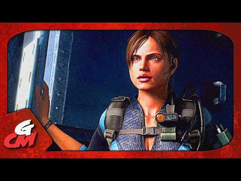 Video: Rivelato Il Primo Filmato Di Gioco Di Resident Evil: Revelations Su Console