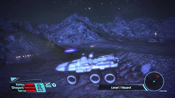 Mass Effect 1: UNC: Geth Incursions part 5