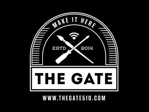 The Gate 510 | San Leandro | Make it Here