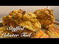 Stuffed Lobster Tails Great For Date Night!