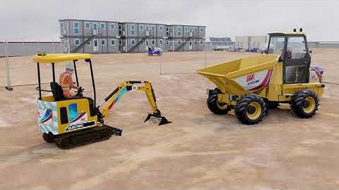 GAP Hire Solutions   Site Animation