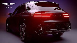 All New 2022 Genesis GV70 SUV - Perfect Style & Luxury!