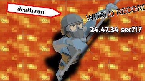 World record?|1v1.lol death run|funny