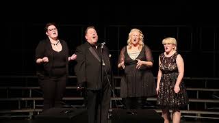 Empire Quartet - Caught A Touch Of Your Love And Footloose