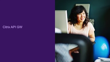 Using GitOps pattern to secure API with Citrix API Gateway