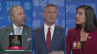 Candidates In NYC Mayoral Race Eye The Finish Line