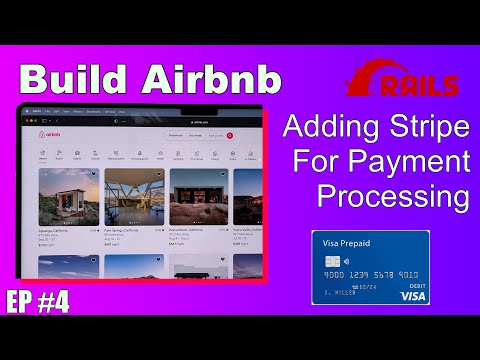 Build Airbnb with