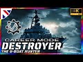 A Total BLOODBATH   |   Destroyer the U Boat Hunter Campaign M2P3