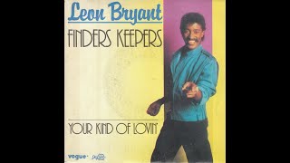 LEON BRYANT Finders keepers (1984)