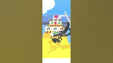 Weight Runner 3D, New Big Update,Gameplay Walkthrough All Levels, iOS Android #shorts #youtubeshorts