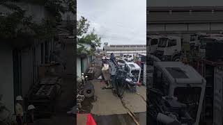 Furukawa HCRL100 [loading]