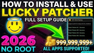 How To Use Lucky Patcher Without Root 2026 | Full Android Tutorial ✅🔓 screenshot 4