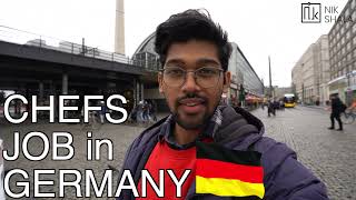 Chef Jobs Germany mein - APPLY NOW / इंडिया  से जर्मनी शेफ की जॉब कैसे मिलेंगे ?