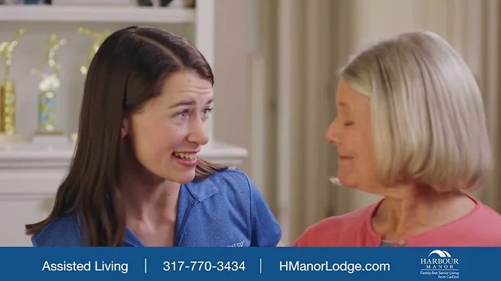 Harbour Manor & The Lodge - "Caring Cora" - Assisted Living