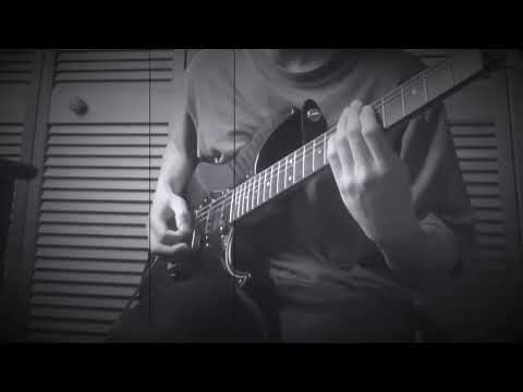 YOASOBI - Idol (アイドル)"guitar cover"(One-Shot Recording)