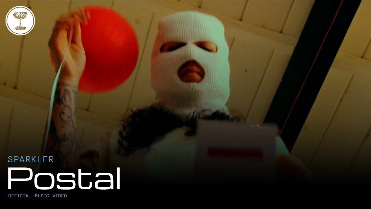Watch Sparkler "Postal" (Official Music Video) | Shoegaze for fans of Slowdive / Chapterhouse on YouTube Watch Sparkler "Postal" (Official Music Video) | Shoegaze for fans of Slowdive / Chapterhouse on YouTube