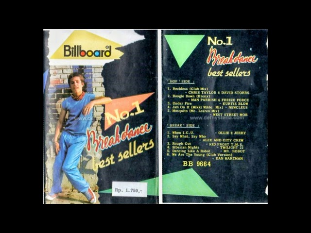 No.1 Break Dance Best Sellers (HQ) class=