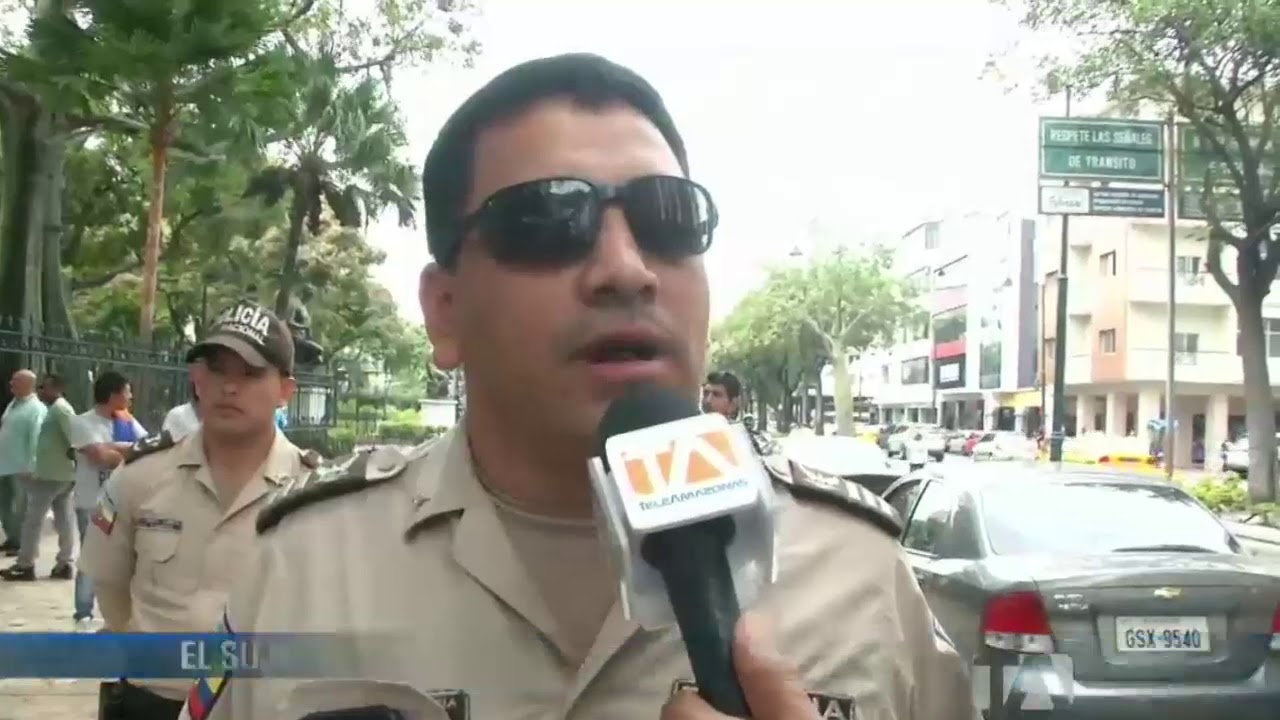 Detienen a extranjero que vendía droga en el parque Centenario farándula nacional
