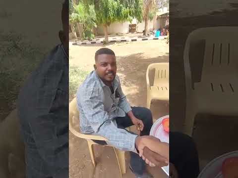 جولة في شارع النيل أمام ديوان المراجع القومي الخرطوم