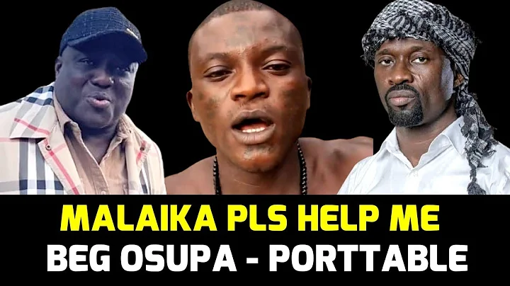 FINALLY SULE ALAO MALAIKA ASK ZAZU TO APOLOGISE TO SAHEED OSUPA