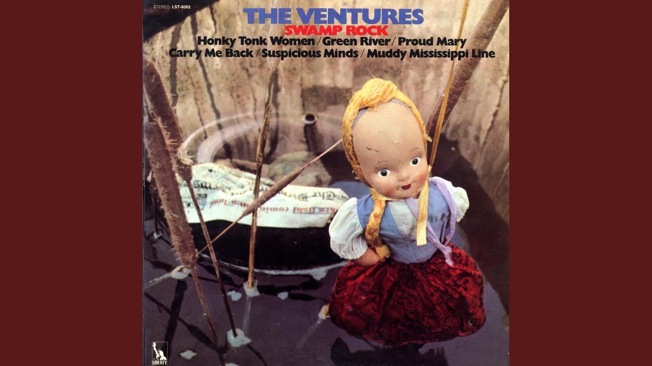 CD-The Ventures/History BOX Vol4