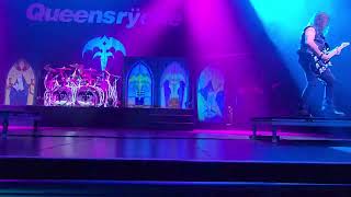 QUEENSRYCHE &quot;Behind The Walls&quot; Live
