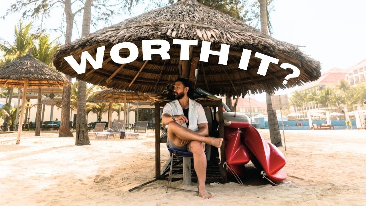 Honest Review of Pullman Hotel & Resorts in Da Nang