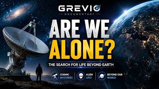What If Humans Discovered an Alien Civilization Tomorrow  The First Contact Explained  4K Documentar