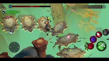 BladeBound : Shattered maze Part 2