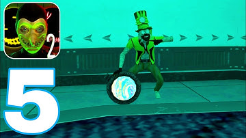 Smiling-X 2 | New Update | Gameplay Walkthrough PART 5 (iOS, Android)