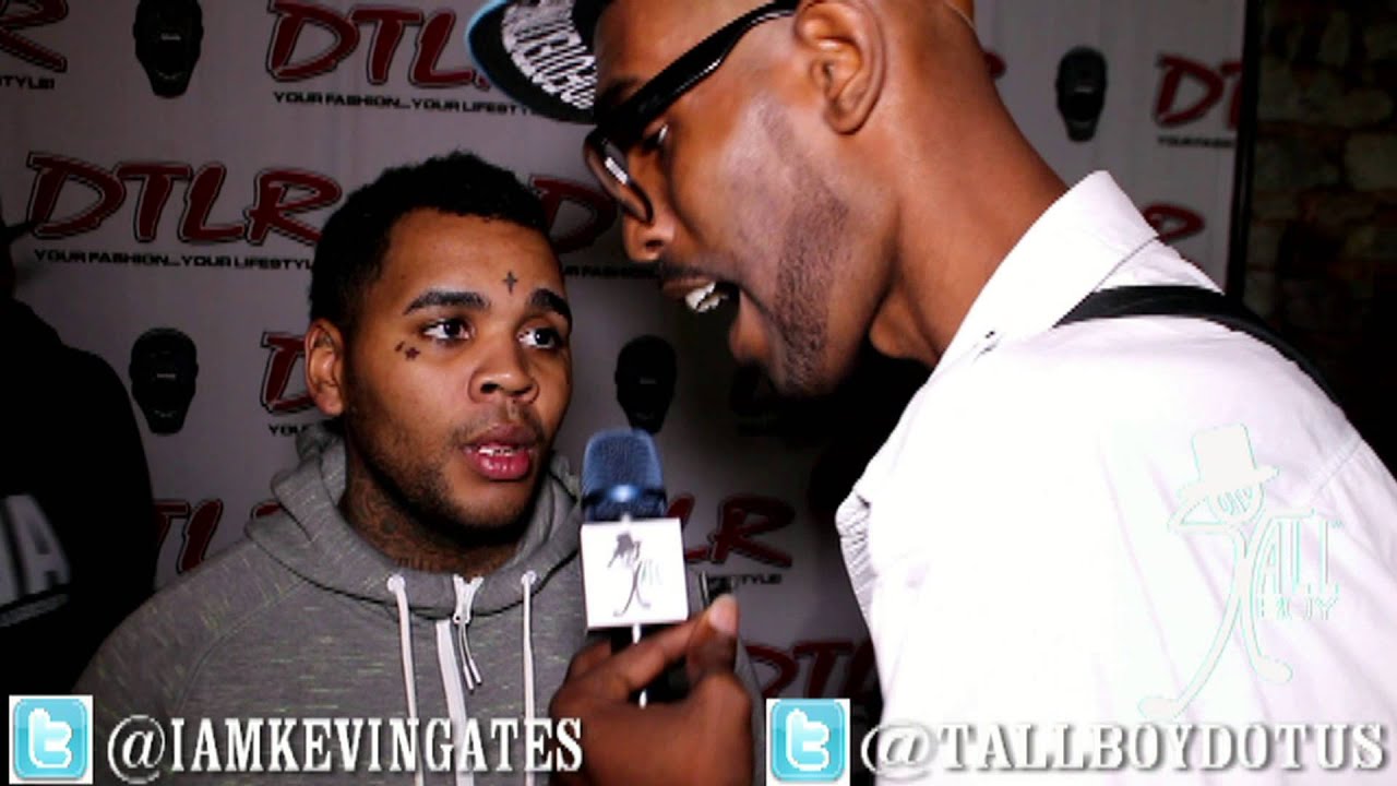 Kevin Gates Shares How Many Hours Of Sleep He Gets YouTube