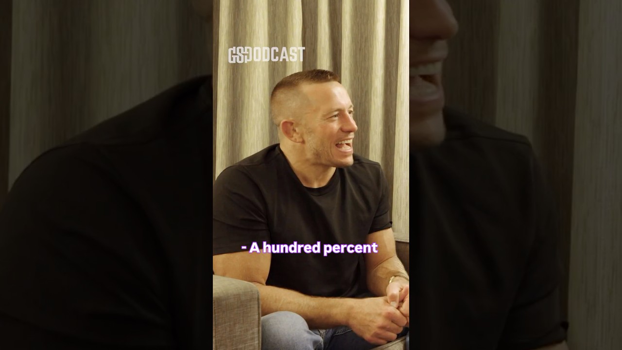 I Told Georges St-Pierre Exactly How the O’Malley Fight Ends UFC FREEDOM250