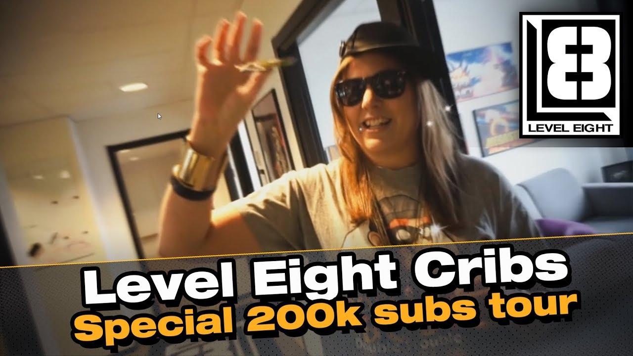 Level Eight's CRIB - YouTube