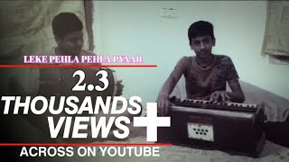 O Leke Pehla Pehla Pyar (HD) | CiD Songs | Dev Anand | Shakeela | Sheela Vaz | Filmigaane |
