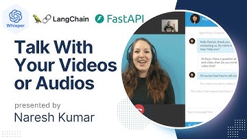 💬 Talk With Your Videos or Audios (Part-1): Build a FastAPI + Whisper Transcription API