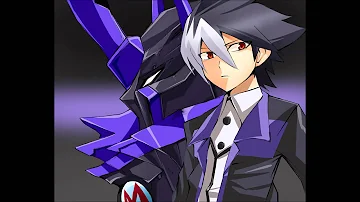 ダンボール戦機w 爆ブーストop 三位一体full