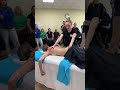 Massage Championship of the Nordic Countries 2025 Freestyle (Students)