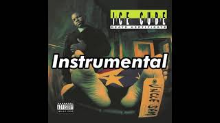 Ice Cube No Vaseline - Instrumental