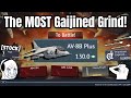 I SUFFER Grinding [STOCK] Hover Boy💀😭(Gaijin SCAMMED me...?) | Moments when you stop Believing...