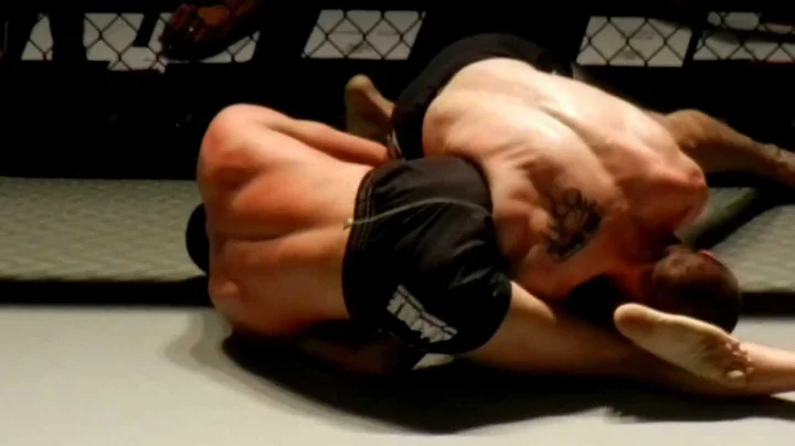 Ascend Combat Nothing Personal 155 lb: Erik Sands ...