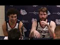 Gonzaga-Santa Clara Post Game Interviews