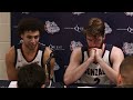 Gonzaga-Santa Clara Post Game Interviews