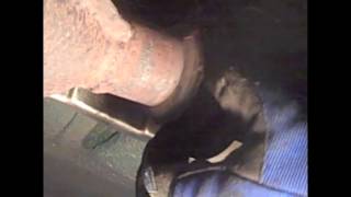 1999 subaru exhaust gasket repair