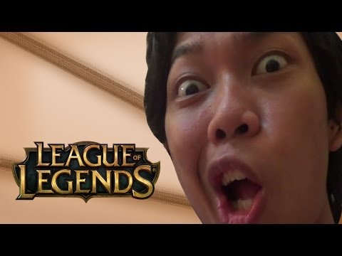 Dolan Game! LEAGUE OF LEGENDS